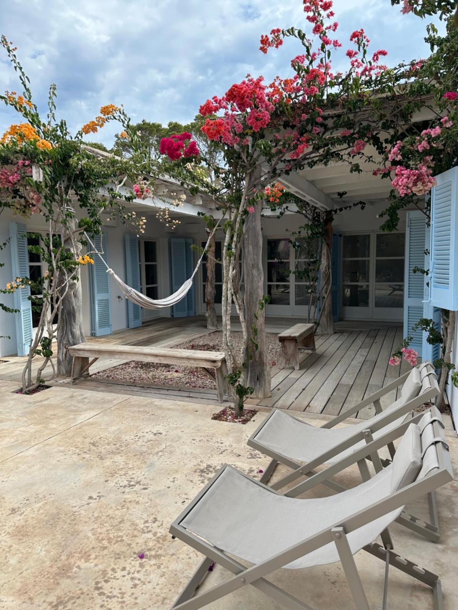 Casa Magali Villa San Francisco Javier Екстериор снимка