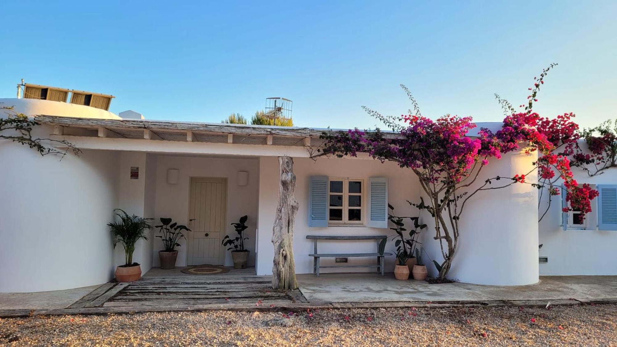 Casa Magali Villa San Francisco Javier Екстериор снимка