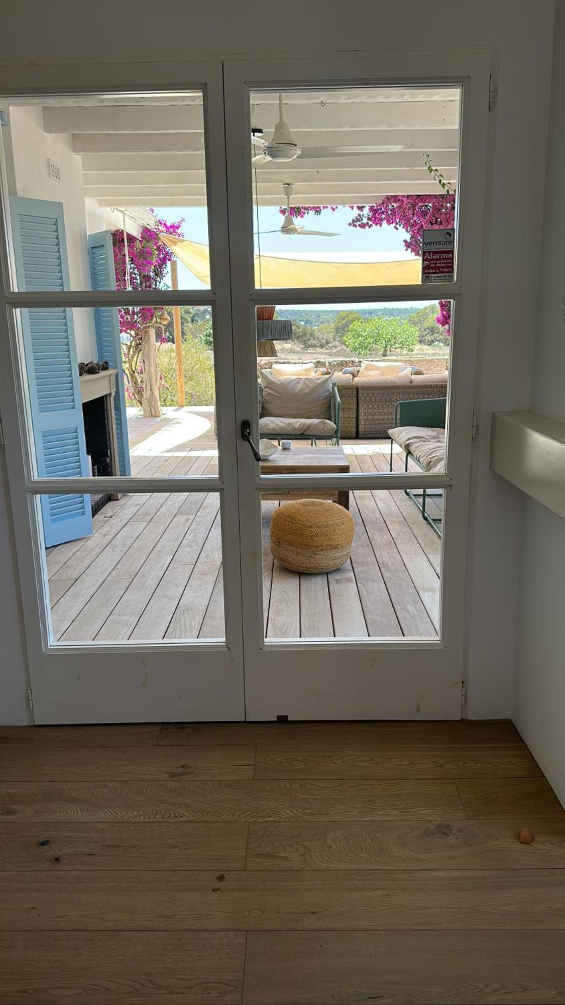 Casa Magali Villa San Francisco Javier Екстериор снимка